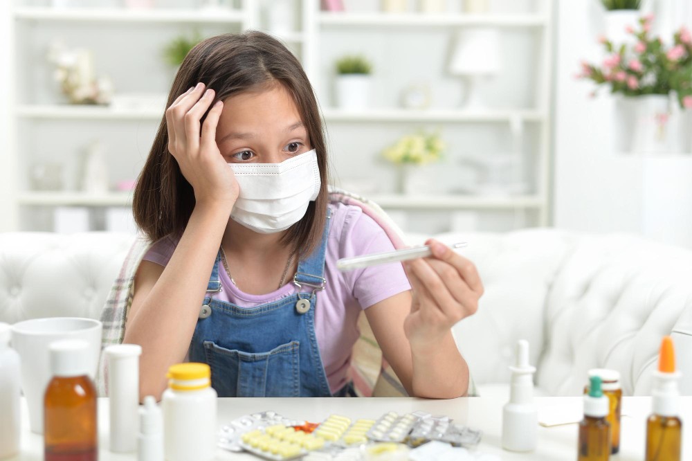 โรคในเด็ก